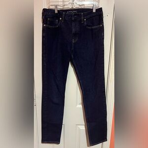 Everlane Uniform Slim Fit Jeans Size 32x34